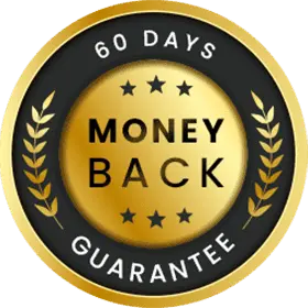 Flexigenics 100% Satisfaction 60 Days Money Back Guarantee